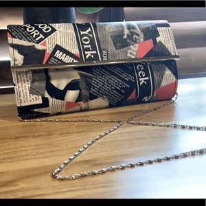 Marilyn Monroe clutch purse